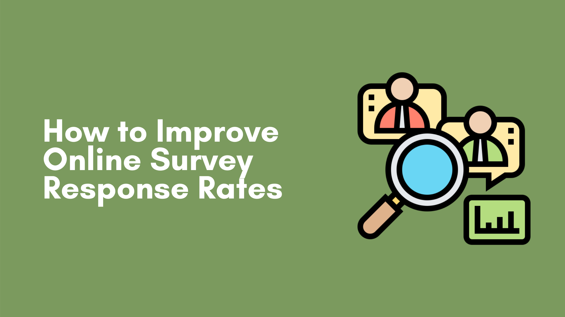 How To Improve Online Survey Response Rates
